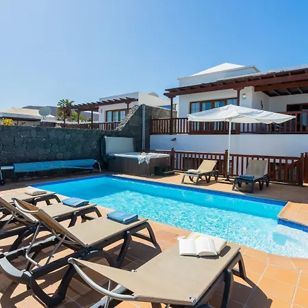 Villa Sophie By Villitas Playa Blanca (Lanzarote)